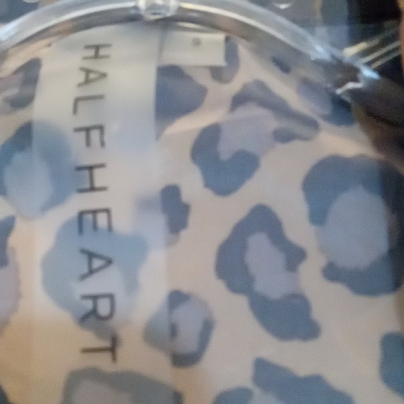 HalfHeart Women's Animal Print Long Windbreaker Jacket - Picture 6 of 7